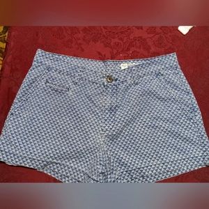 Woman short
